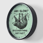 Sloth ben ik traag? (Hoek)