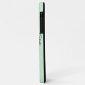 Sloth ben ik traag? Case-Mate iPhone case (Achterkant/links)