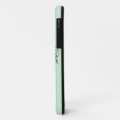Sloth ben ik traag? Case-Mate iPhone case (Achterkant/links)
