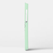 Sloth ben ik traag? Case-Mate iPhone case (Achterkant / Links)