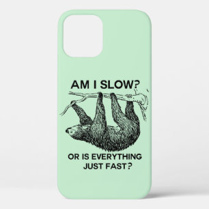 Sloth ben ik traag? Case-Mate iPhone case