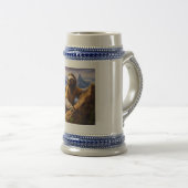 Sloth bergbeklimmen bierpul (Voorkant rechts)