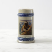 Sloth bergbeklimmen bierpul (Center)