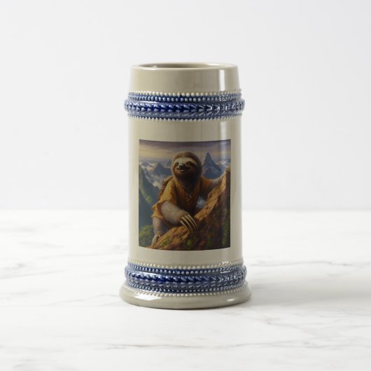 Sloth bergbeklimmen bierpul (Center)