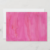 Sloth Birthday Kaart (Achterkant)