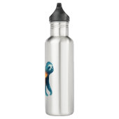 Sloth Camping Lover Waterfles (Rechts)