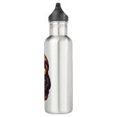 Sloth Chill Mood Waterfles (Rechts)