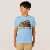 Sloth Couple T-shirt (Voorkant volledig)