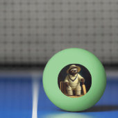 Sloth Cricket Speler Pingpongbal (Net)