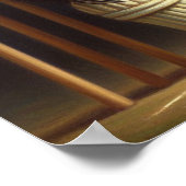 Sloth Cricket Speler Poster (Hoek)