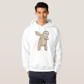 Sloth Dab Hoodie (Voorkant volledig)