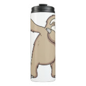 Sloth Dab Thermosbeker (Voorkant)