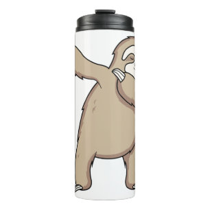 Sloth Dab Thermosbeker