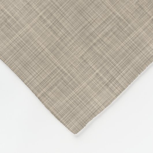 Sloth Fleece Blanket (Hoek)