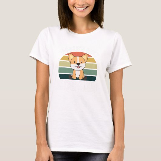Sloth Funny Relaxed Sweet Animals T-shirt (Voorkant)