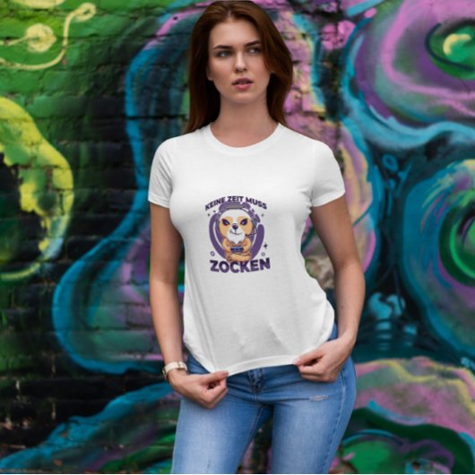 Sloth Gamer Joystick T-shirt