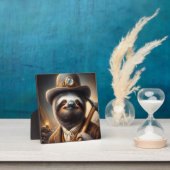 Sloth Gold Miner Fotoplaat (Insitu)