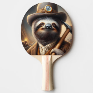 Sloth Gold Miner Tafeltennisbatje