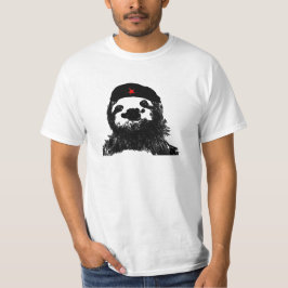 Sloth Guevara (nieuwe versie) T-shirt