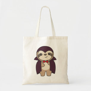 Sloth Halloween Cute Devil Vampire Costume Tas Ba
