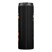 Sloth Halloween Day Classic T-Shirt Thermosbeker (Achterkant)