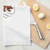 Sloth Halloween Ghost Witch Hat Animal Lovers Boys Theedoek (Quarter Fold)