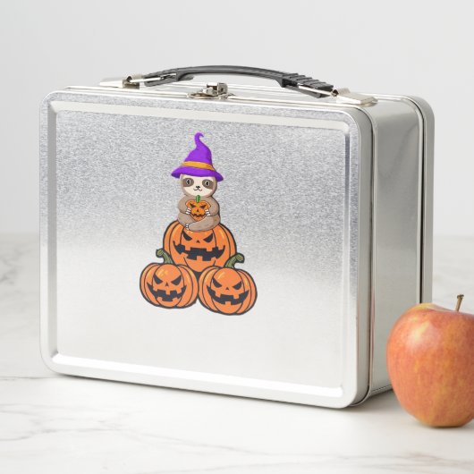 Sloth Halloween Premium T-Shirt (In situ)