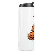 Sloth Halloween Premium T-Shirt Thermosbeker (Gedraaid links)