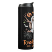 Sloth Halloween Sloths Cute Bat Vampire Essential  Thermosbeker (Gedraaid links)