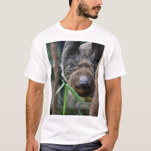 Sloth Hanging Out Edinburgh Zoo T-shirt