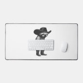Sloth Howdy Sloth Bureaumat (Keyboard & Muis)