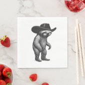 Sloth Howdy Sloth Servet (Insitu)
