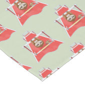 Sloth Hurdles race atletiek Korte Tafelloper (Hoek)