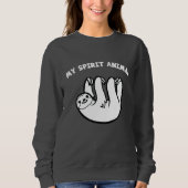 Sloth is mijn diertje trui (Voorkant)