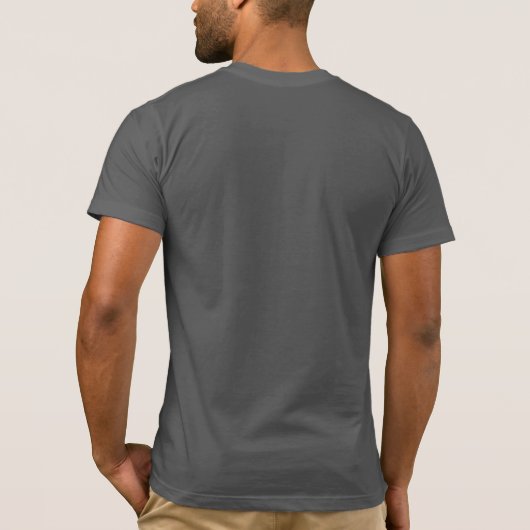Sloth King T-shirt (Achterkant)