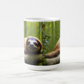 Sloth Lazy vanmiddag, koffie-Mok Koffiemok (Center)
