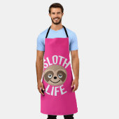 Sloth Life-Schort Schort (Gedragen)