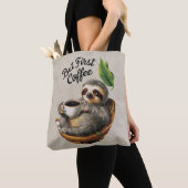 Sloth Loving Coffee Tas (Dichtbij)