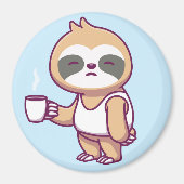 Sloth Magnet (Voorkant)