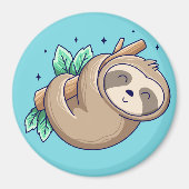 Sloth Magnet (Voorkant)