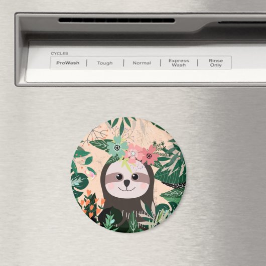 Sloth Magnet (Insitu (Vaatwasser))