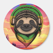 Sloth Magnet (Voorkant)