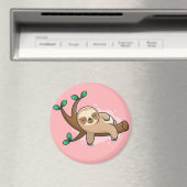 Sloth Magnet (Insitu (Vaatwasser))