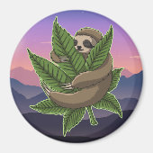 Sloth Magnet (Voorkant)