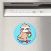Sloth Magnet (Insitu (Vaatwasser))