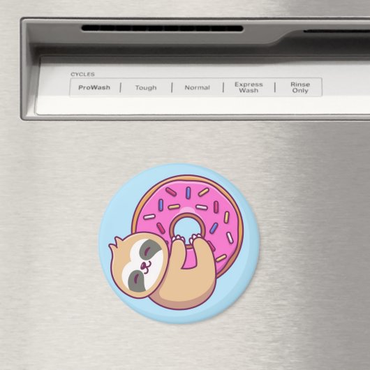 Sloth Magnet (Insitu (Vaatwasser))