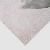 Sloth Mama en Baby Waterverf Tissuepapier (Detail)