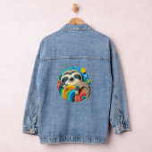 Sloth Moe Morgen Denim Jas Jacket (Hangar)
