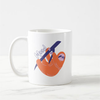 Sloth Mood Koffiemok