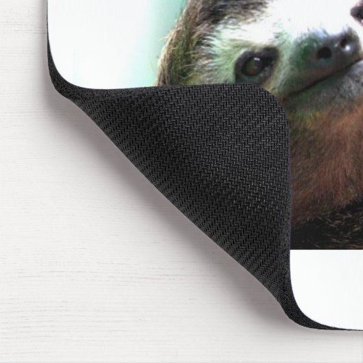 Sloth Mousepad Muismat (Hoek)